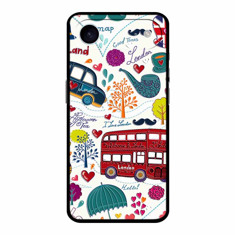 3D Тисненый Чехол Для iphone 17 Air 2025 Чехол для Телефона 17Air Coque Цветы Черный Силикон Мягкая Задняя Крышка Для iphone 17 Air 5G Чехол