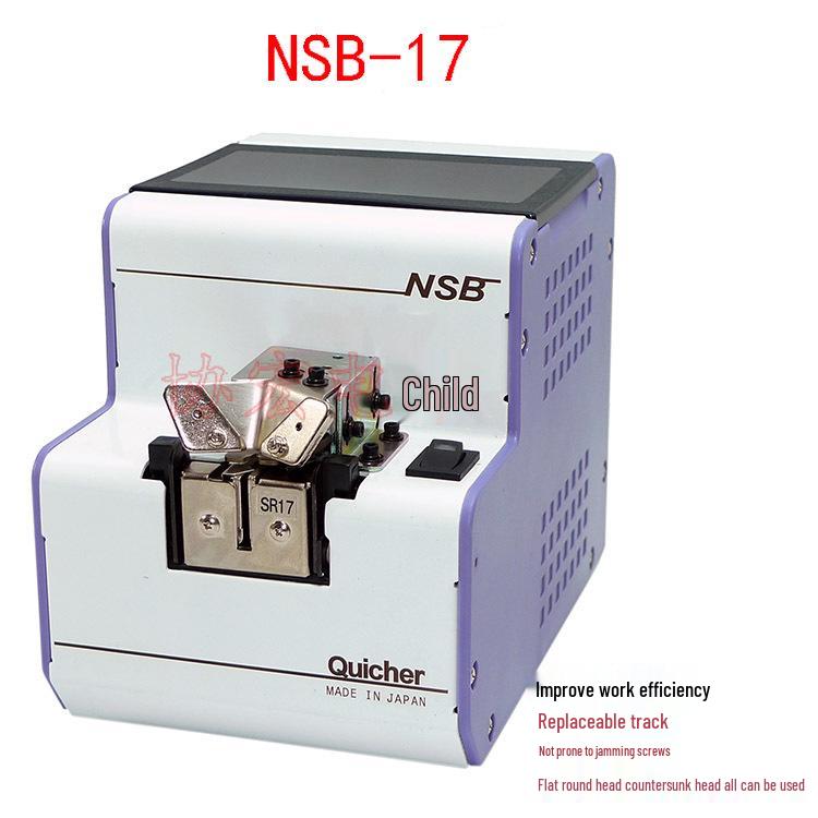 Станок для сборки на винтах NSB-30 Печатная плата NSB09101B ZPV00001#01 NSB09001B