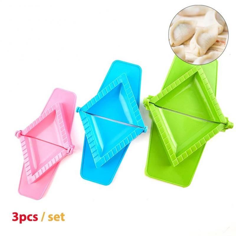 Dumpling Machine Practical Household Mould Dumpling Maker Handwork Automatic Molding Kitchen Gadget Dumpling Mold Jiaozi Clip