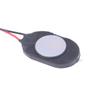 2Pcs 24*15Mm Micro Plastic Internal Magnetic Loudspeaker 1W 8Ohm Mini Horn