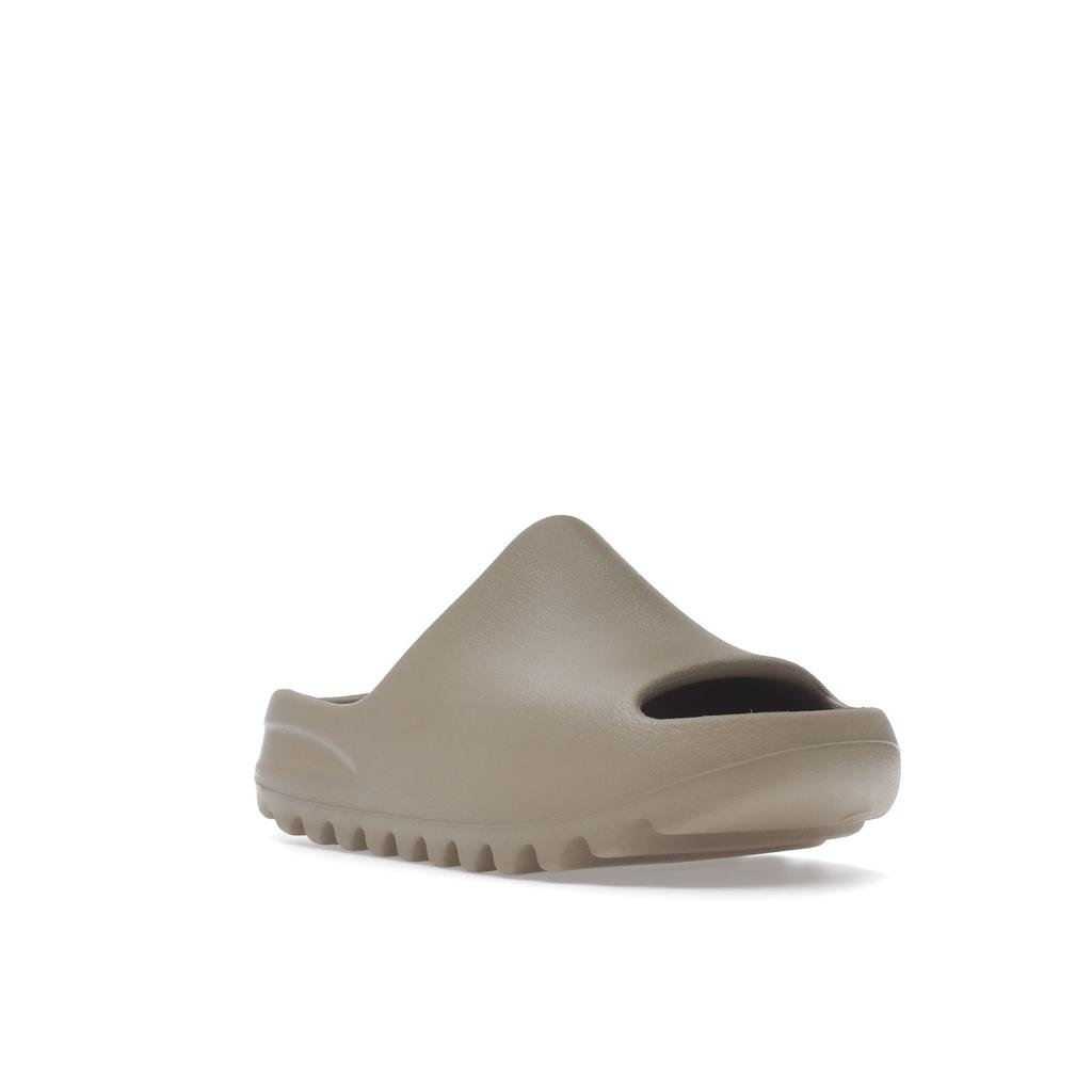 Adidas Yeezy Slides Kids Pure 2022 Re-Release Детские кроссовки Коричневые HQ4117