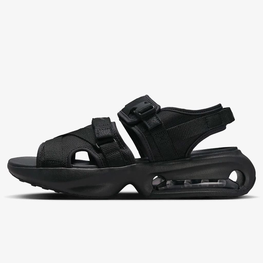 Nike Air Max Sol W AIR MAX SOL Оригинальные Nike Япония Размер Черный/Черный/Черный FN4290-010, Товар, 22.0см