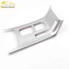 CX70 Electroplated Center Console Gear Shift & Water Cup Decorative Frame Car Accessories