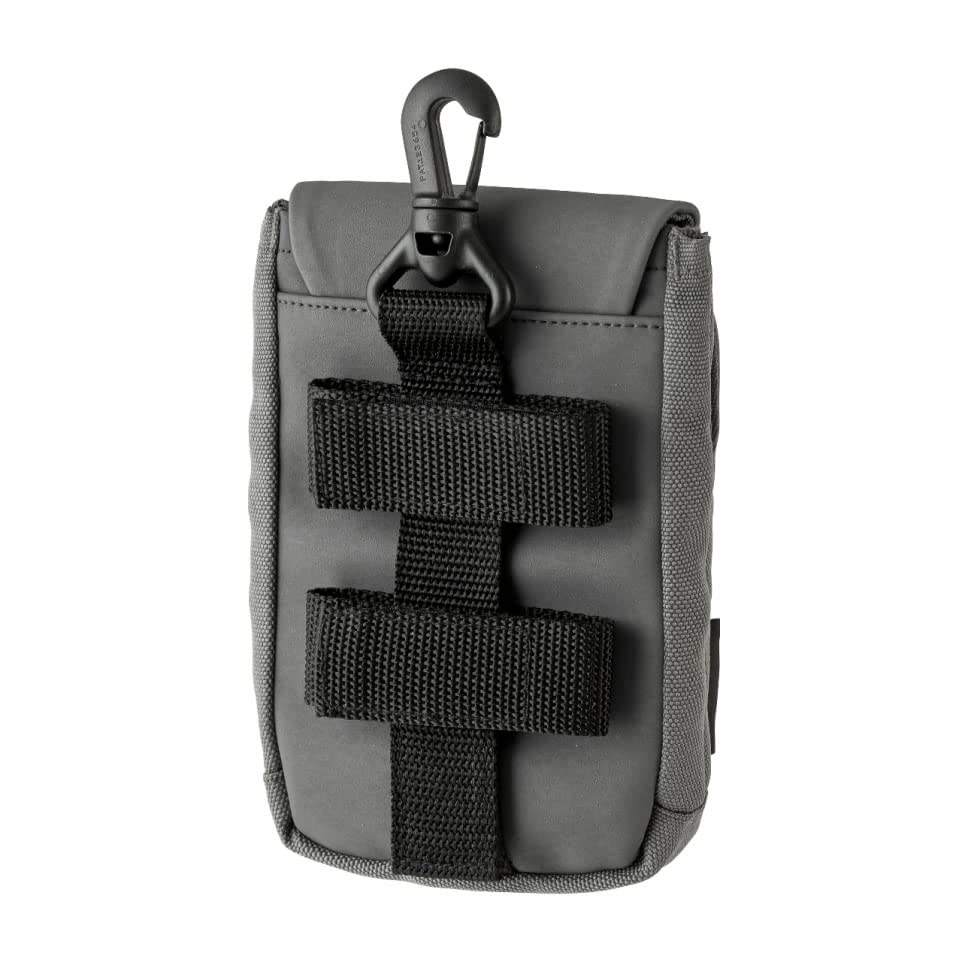 Shimano Fishing Bag Flap Pouch Gray BP-202V