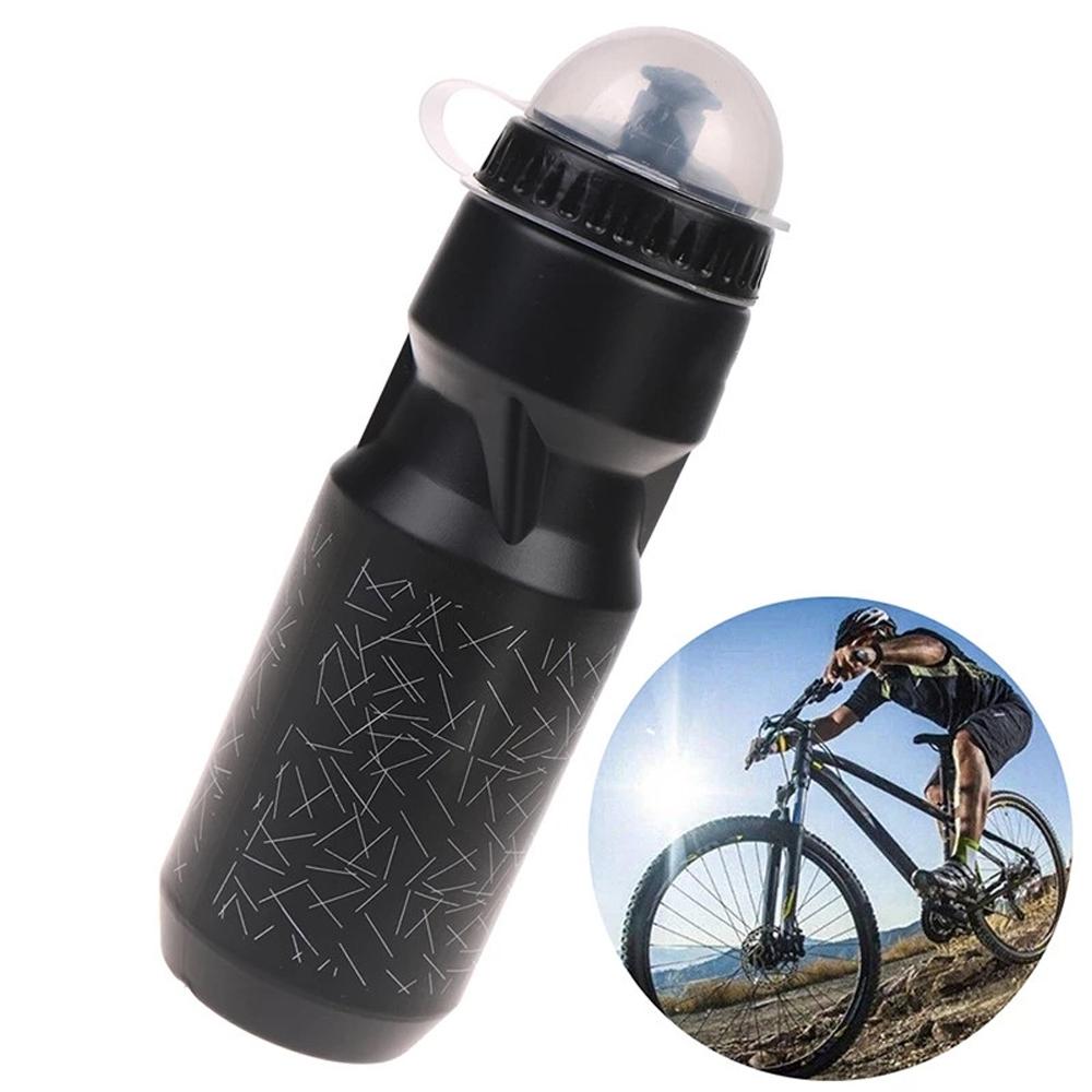 Mountain Bike Road Bike Cycling Portable Drink Jug 750ml Leak-proof Cup Bicycle Water Bottle