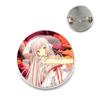 Аниме Chobits Значок Металлические Броши Милый Воротник Лацкан Значок Чи Милый Креативный Забавный Мультяшный Значок Брошь Шляпа Любитель Украшения Подарок