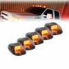 Для Dodge Ram 1500/2500/3500/4500/5500 Для 4x4 / Внедорожников / Внедорожных Автомобилей / Джипов / Автодомов Светодиодные габаритные огни кабины на крыше
