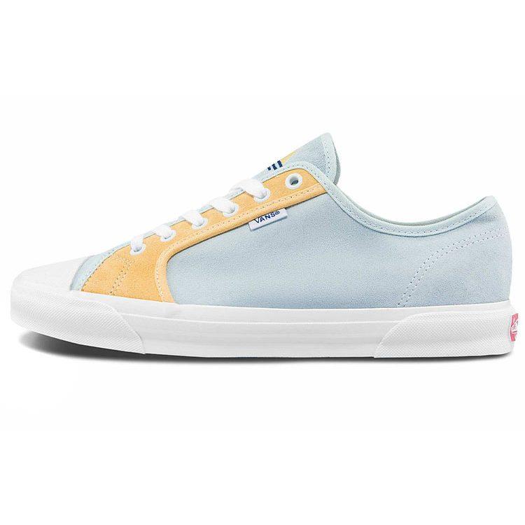 Vans Og Style 23 Lx 'Blue Yellow' VN0A5JIZB57