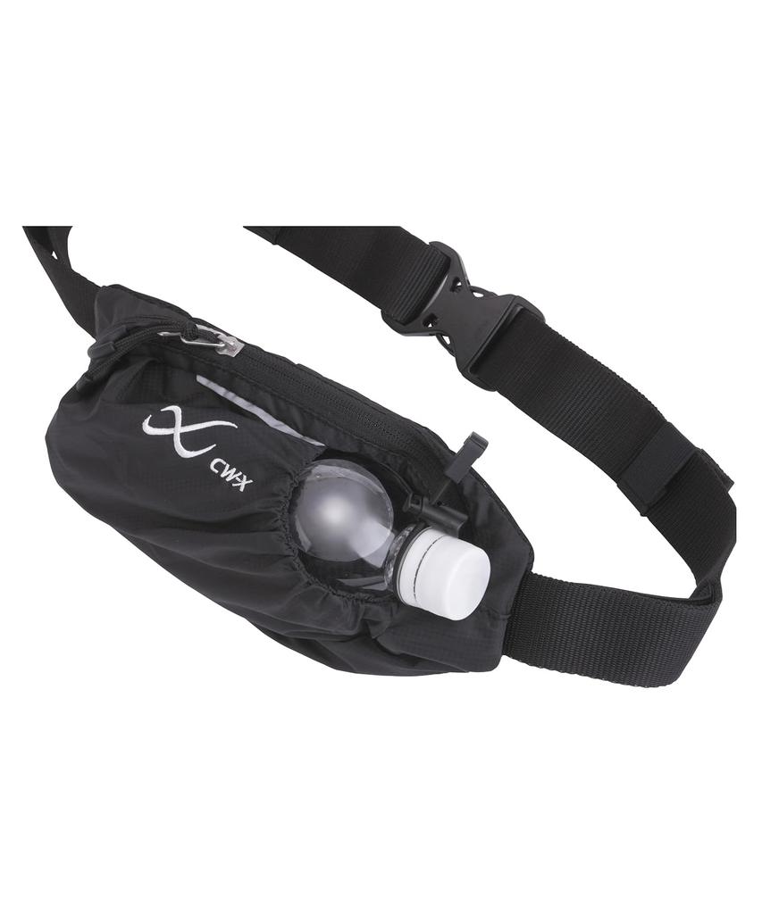 CW-X (Wacoal) Waist Pouch [Unisex] Can be inserted into a