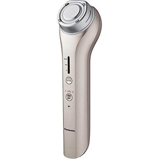 Panasonic RF-устройство для лица (Радиочастота) Международная совместимая беспроводная золотая EH-SR73-N