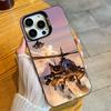Чехол для телефона AH-64 A-Apache Longbow для iPhone 16 17 15 14 12 13 Pro Max Черный Конфетный Матовый Ударопрочный Чехол