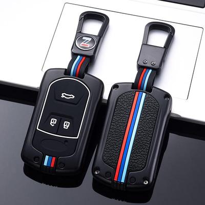 Чехол для автомобильного ключа Chery для Arrizo 5, Tiggo 7, Tiggo 3, Arrizo GX и Arrizo 5plus - сумка-мешок унисекс с пряжкой