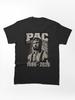 Pac Man PAC Pro Wrestler RIP Classic Unisex T-shirt