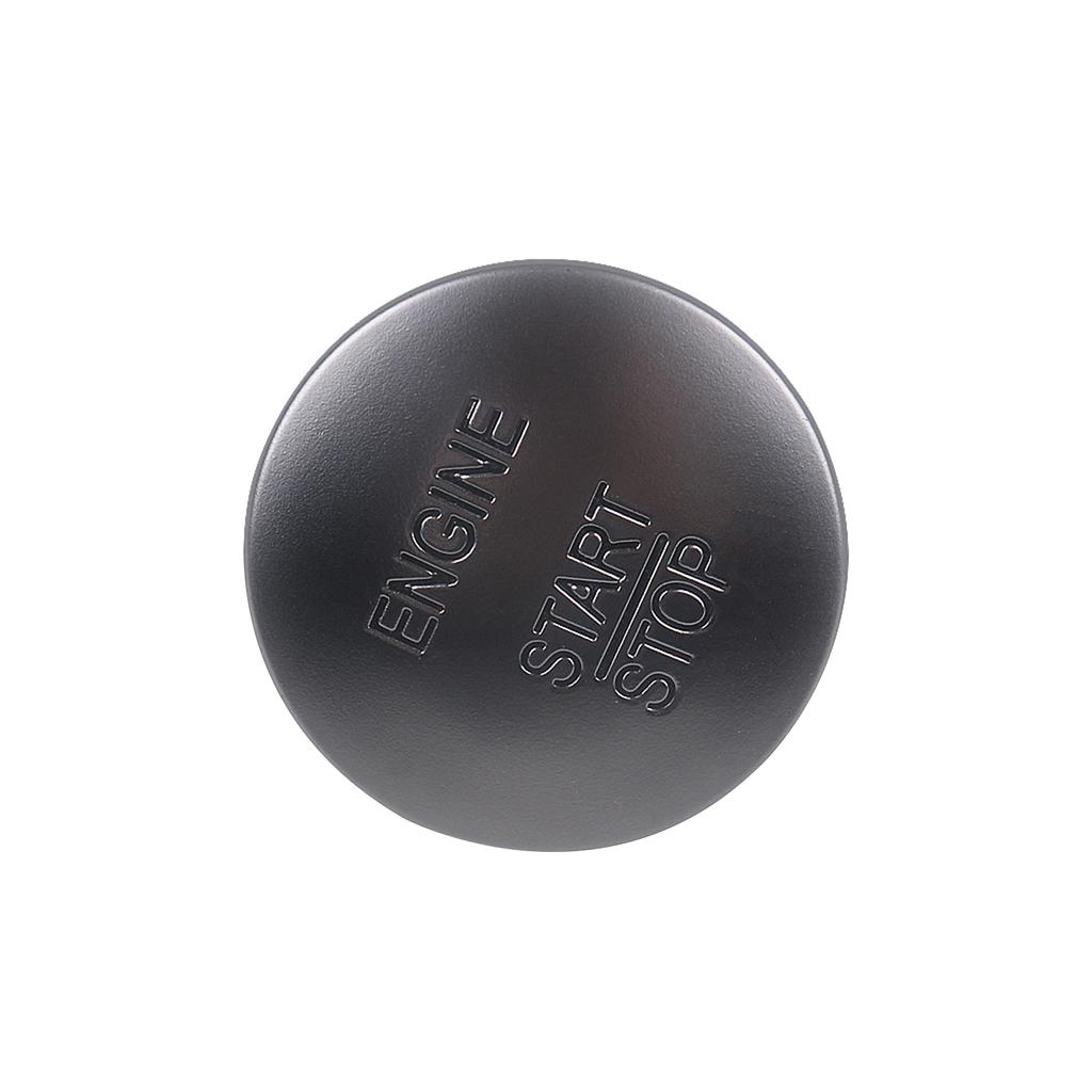 Engine Ignition Start Stop Button Switch One-click Start Keyless Button Replacement for