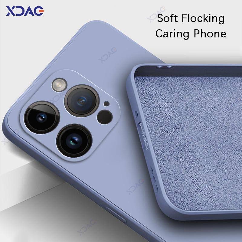 Милый чехол для iPhone 14 Pro Max Plus iPhone14 14Pro 14Plus 14ProMax 5G 360 Мягкий квадратный жидкий силиконовый чехол на заднюю панель