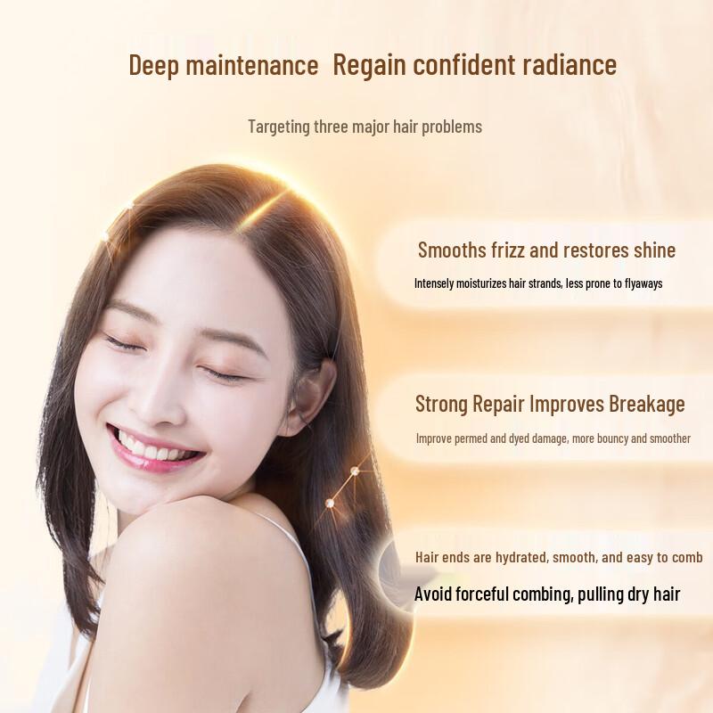 Ziyuan Ginger Anti-Breakage Conditioner 535ml