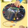Brainy Knots Rope Untangling Table, Logic Puzzle Board Game