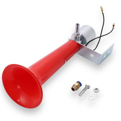 Kanoan Пневматический сигнал Shifflet Horn Yankee Horn 12V 24V Совместимый 180 дБ Громкий звук Грузовик Самосвал Легковой автомобиль Корабль Лодка Сигнал Горн Горн Пользовательский сигнал Общий