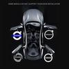 Door Logo LED Light Laser Lighting Projection Welcome Light Suitable For Volvo XC40 XC90 V40 V90 V60 XC60 S80 S60 S90 V90 S80L