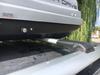 Поперечены на рейлинги под ключ WingBar V1 (2 шт) Серый для Citroen Berlingo 2008-2018 гг