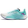 C202 Fabric Durable Low-Top Running Shoes Men Sneaker Light-Blue 112455563-8
