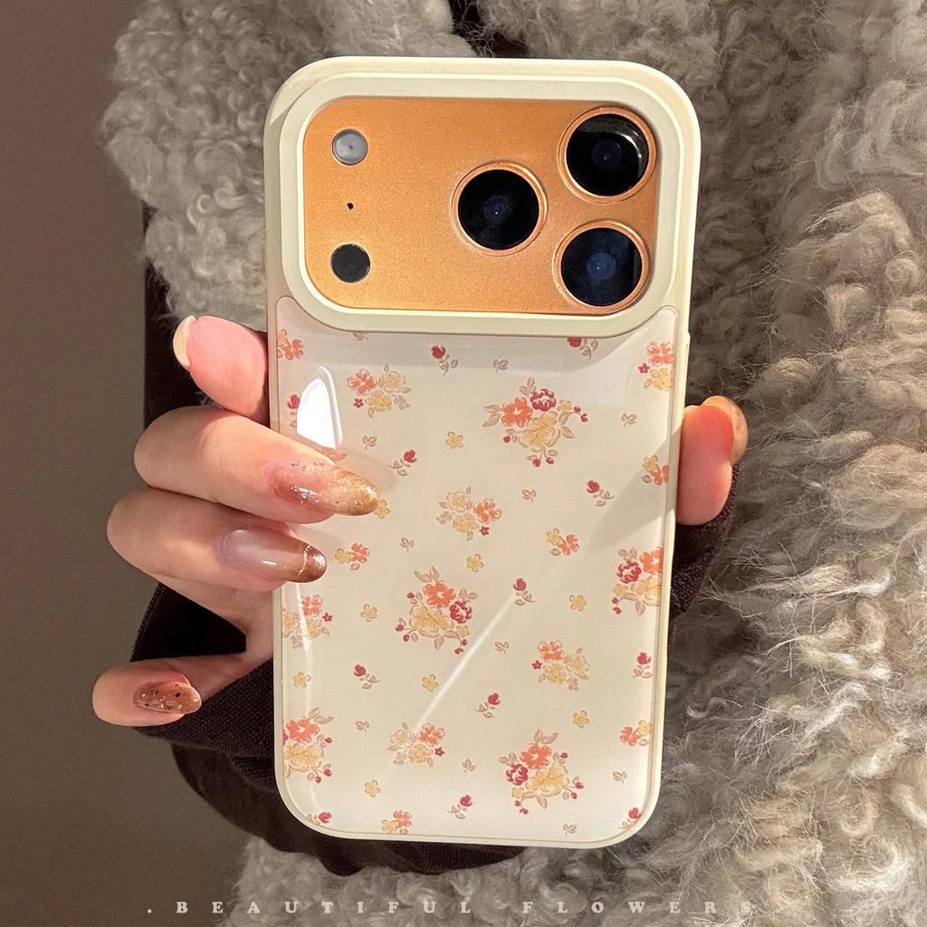 Чехол для телефона с подсолнухом для iPhone 17 и iPhone 17 Pro Max