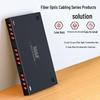 HAILE Fiber Optic Terminal Box & Patch Panel