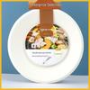 20.5cm diameter, 40-count bamboo pulp