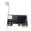 Сетевая карта PCI Express 5 Гбит/с на чипе RTL8126, порт RJ45, сетевой адаптер PCIe Ethernet для Win 7 8 10 11