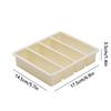 4 Grid Long Strip Ice-tray Ice Cube Tray Long Ice Stick Tray Silicone with Lid Rectangular Easy Release Ice Mold Bar Tools