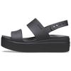 Brooklyn Platform Casual Sandals Women Sandals Black 206453-060