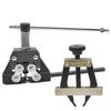 Chain Breaker Portable Chain Holder Puller Tool Kit Roller Chain Disassembly Tools Chains Replacement Set Chain Link Removal