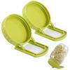 New With Stand Sprouting Lids Plastic Easy Seed Germination Sprout Maker Kit Bean Sprouts Grow Kit For Wide Mouth Mason Jars