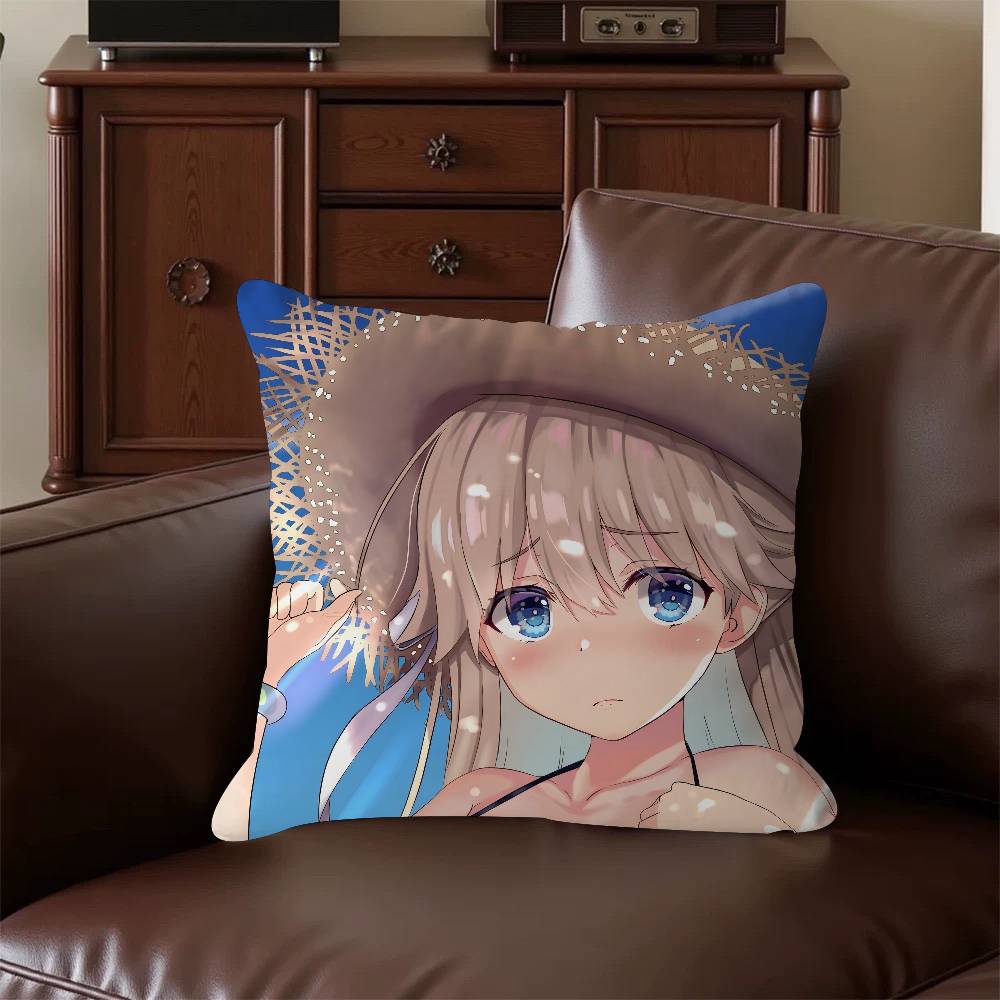 C-Classroom Of The Elite Cushion Cover 30x50 Polyester Sofa Cushions Decorative Throw Pillows Home Decoration Pillowcover