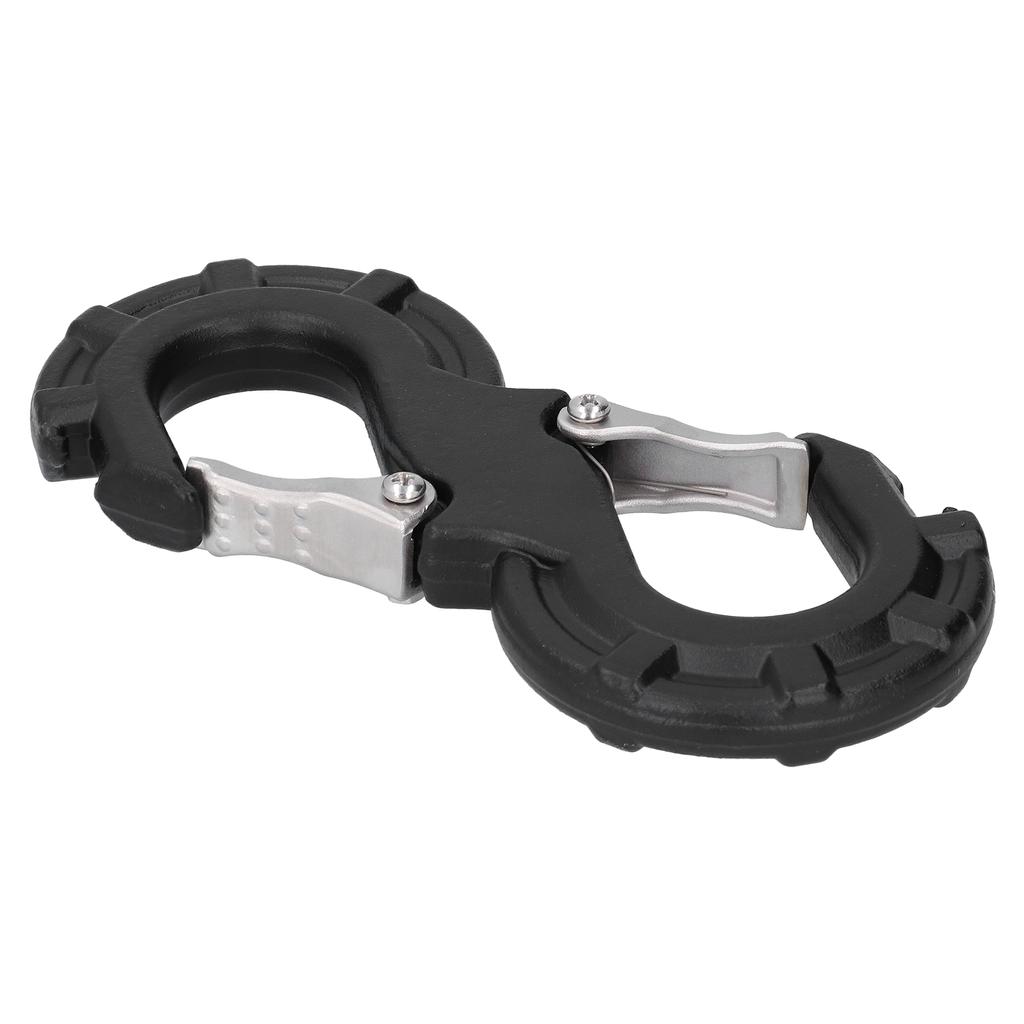 S Hook 816Ton 18000lb35300lb OffRoad Vehicle Car Winch Trailer Shackle