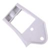 Rear Chain Guide Slider Guard Swing Arm Cover Fit for Yamaha XT600 XT600Z XT600K XT600E XTZ660 White