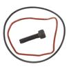 K0650 Air Compressor Cylinder Sleeve and Compression Rings Kit Replacement Kit Fit for Porter
