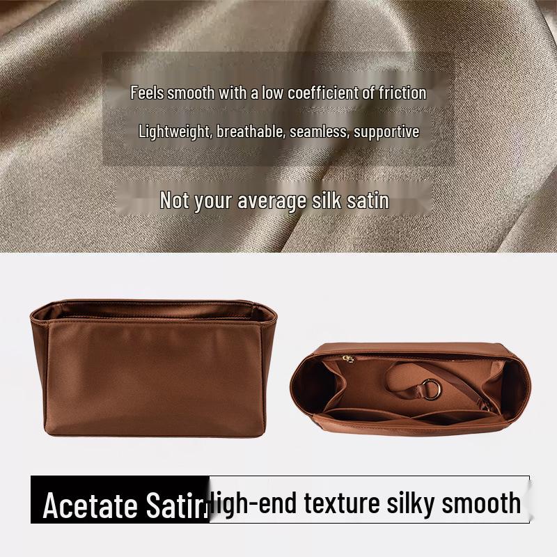 Сумка Hermes Birkin 25 Платина Мастер-Ремесленник с подкладкой из шелкового ацетата, Легкое хранение для Birkin 30 и 35