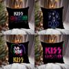 Rock K-Kiss Band Музыкальная Наволочка Премиум Комфорт Двусторонняя Наволочка - Дизайн "Два в Одном" для Любой Комнаты и Салона Автомобиля