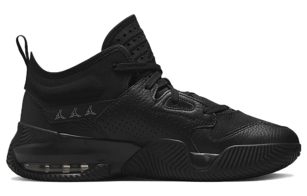 Jordan Stay Loyal 2 Черный Металлик Серебристый DQ8401-001