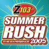 CD РАЗЛИЧНЫЕ Z103.5 Summer Rush 2005 The Exper SPG1035 SPG Music 2005 Канада Танцевальная Электроника Б/У