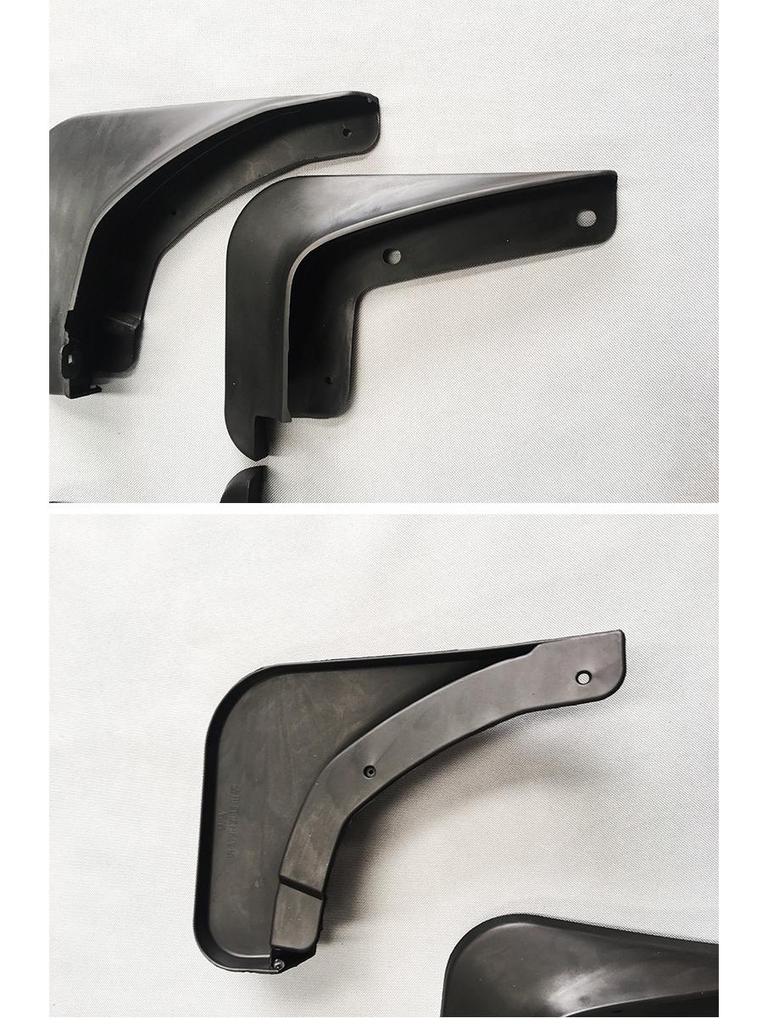 Совместим с 18 моделями Hongqi H5: Передние и задние брызговики, водоотражатели, защитные аксессуары.