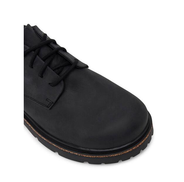 Полуботинки Birkenstock Highwood Low 1028173 чёрный