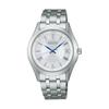 [Часы Seiko] SEIKO SELECTION SBTM357 Сделано в Японии Мужские часы Солнечные Радиоуправляемые Календарь даты Белый циферблат Сапфировое стекло Нержавеющая сталь