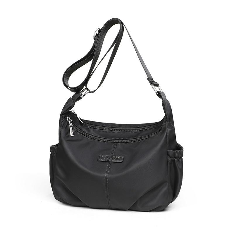 Холщовая сумка женская сумка летняя мода весна/лето сумка через плечо сумка из ткани Оксфорд нагрудная сумка