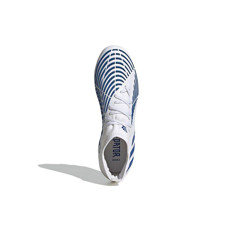 adidas Predator Edge.2 Mg 'Белый Высокое Разрешение Синий' GW6146