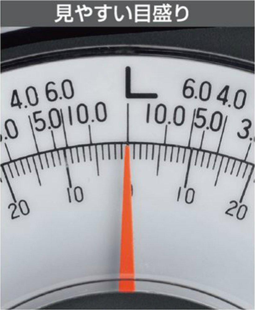 Уровень EBISU Super Use Тип циферблата Измерение угла Черный Наклонный/Общий ED-20SSB