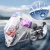 Protective Cover - Disposable - Scooter Motorcycle - 260x120 Cm - Waterproof - Transparent