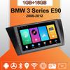 Car Radio Android Auto Carplay For BMW 3 Series E90 2006-2012 Multimedia Player Head Unit Stereo GPS Navigation BT WIFI 1+16GB