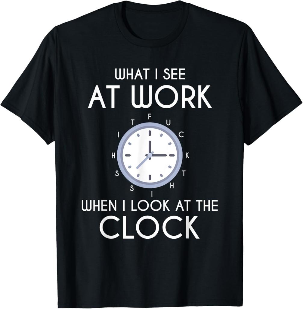 I Hate My Job: Funny Sarcastic Hate Work T-Shirt